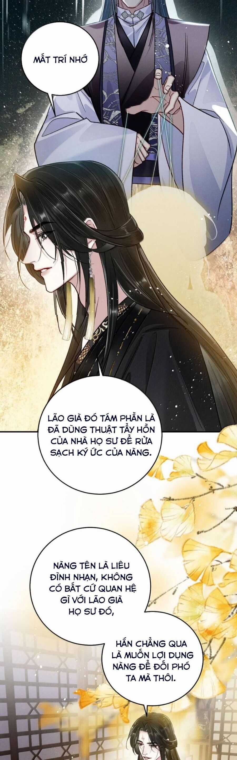 Dâng Cá Muối Lên Cho Sư Tổ - Chapter 50 - Trang 11