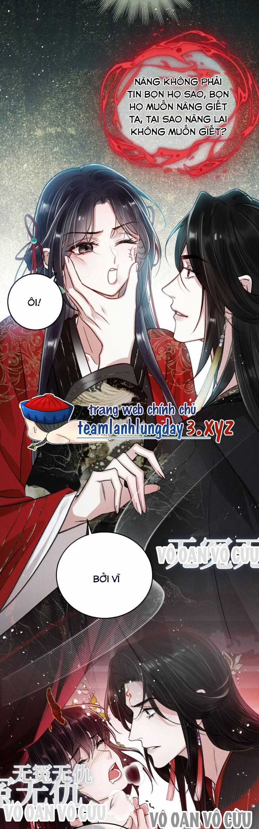 Dâng Cá Muối Lên Cho Sư Tổ - Chapter 50 - Trang 15