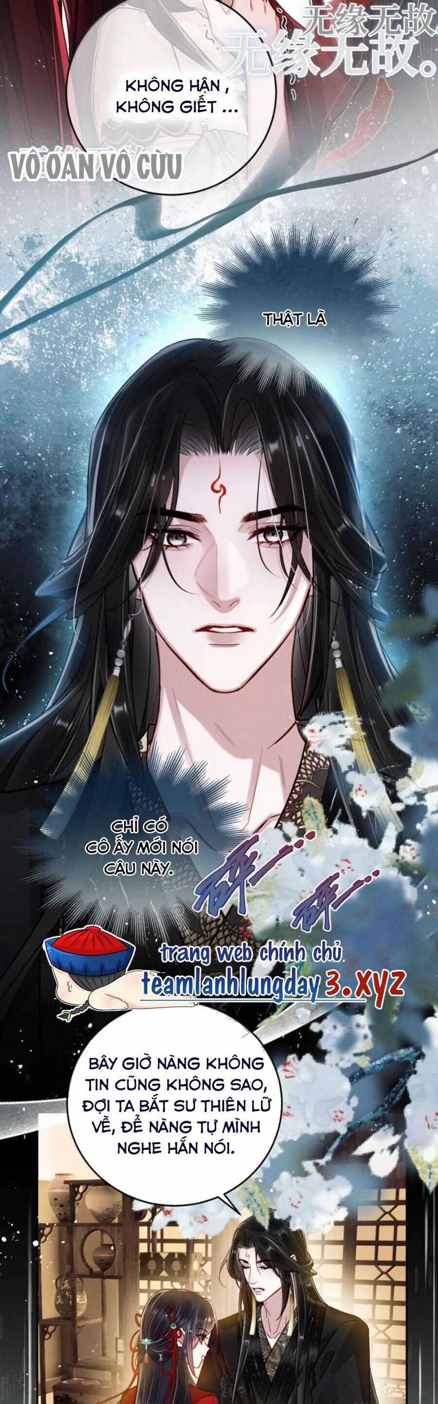 Dâng Cá Muối Lên Cho Sư Tổ - Chapter 50 - Trang 16