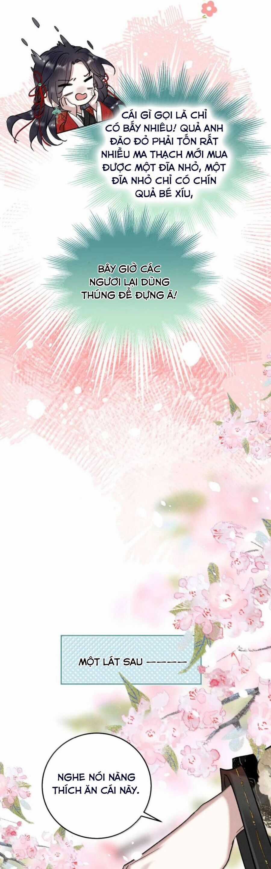 Dâng Cá Muối Lên Cho Sư Tổ - Chapter 50 - Trang 19