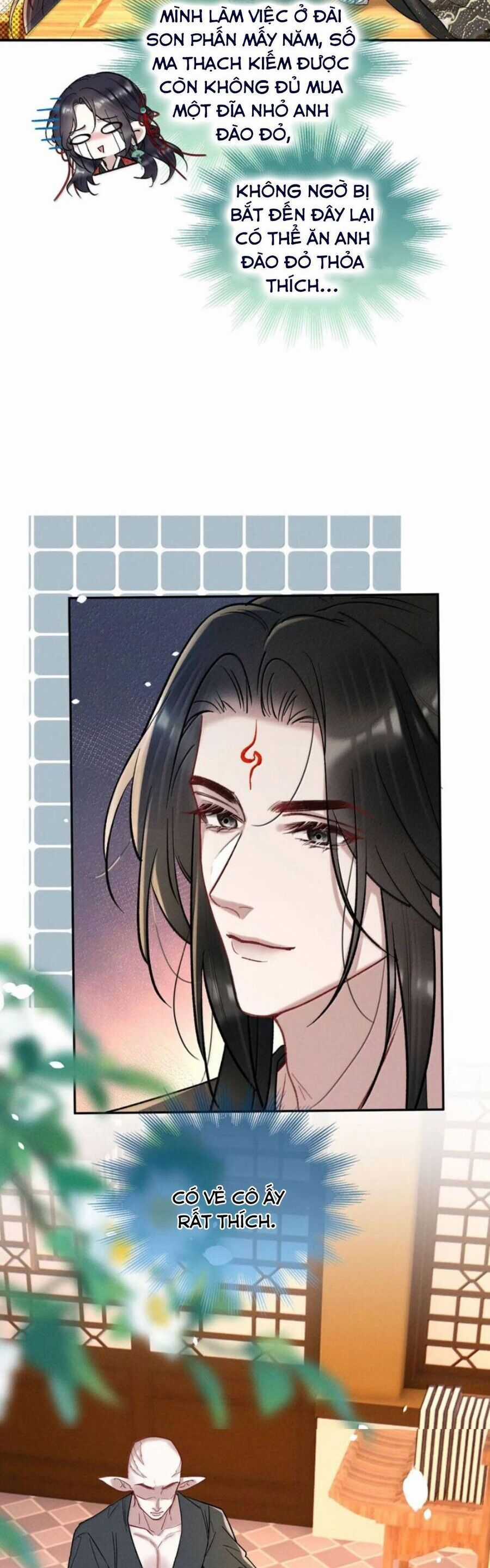 Dâng Cá Muối Lên Cho Sư Tổ - Chapter 50 - Trang 22