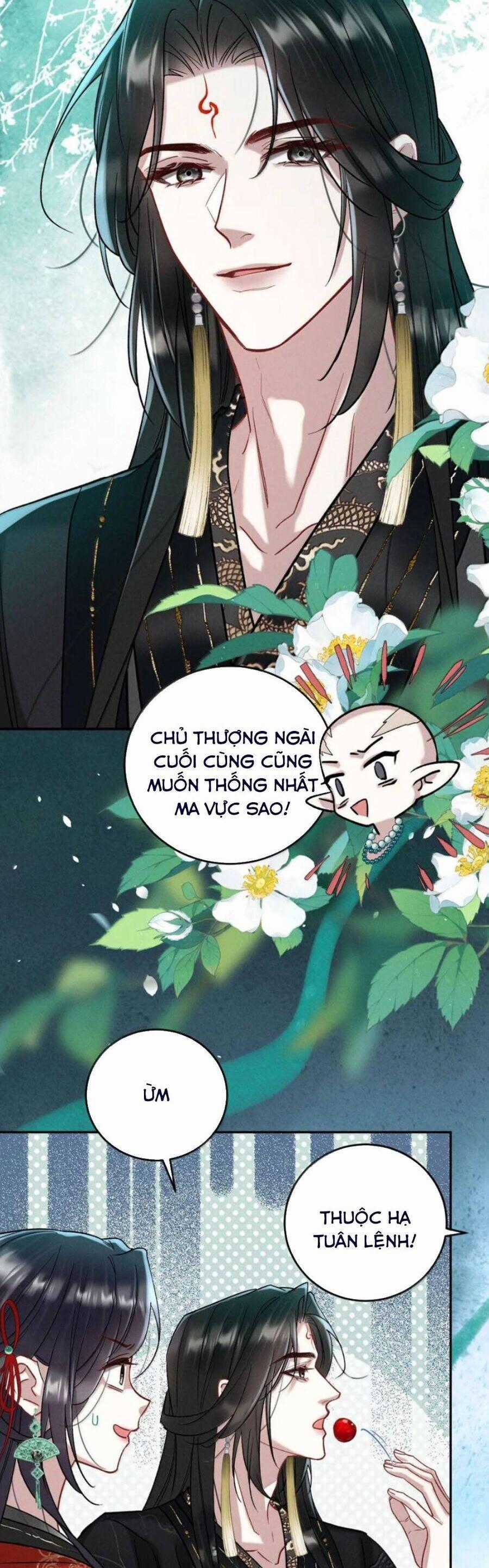 Dâng Cá Muối Lên Cho Sư Tổ - Chapter 50 - Trang 24