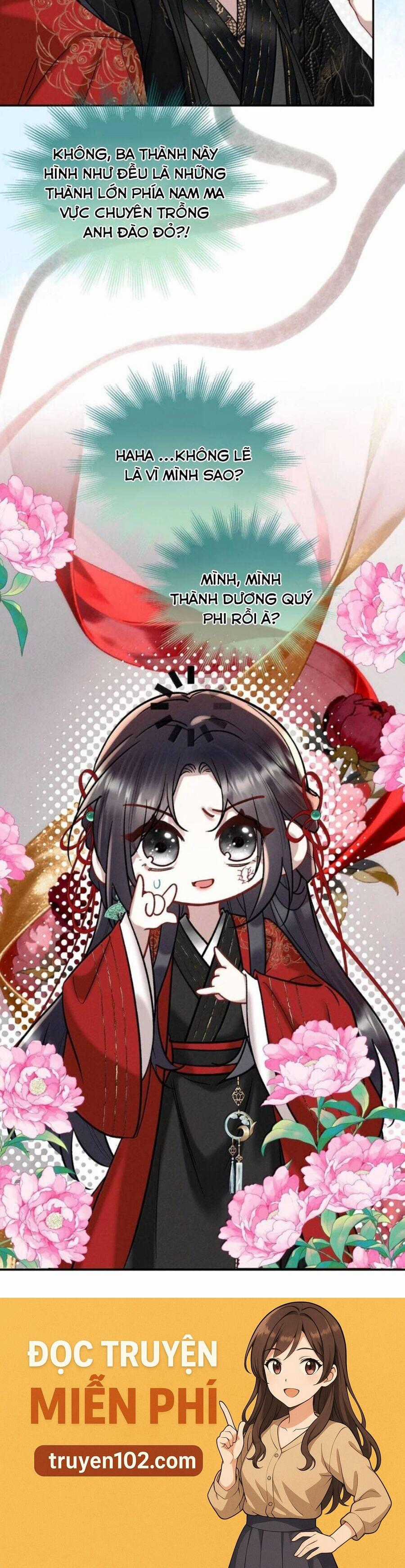 Dâng Cá Muối Lên Cho Sư Tổ - Chapter 50 - Trang 25