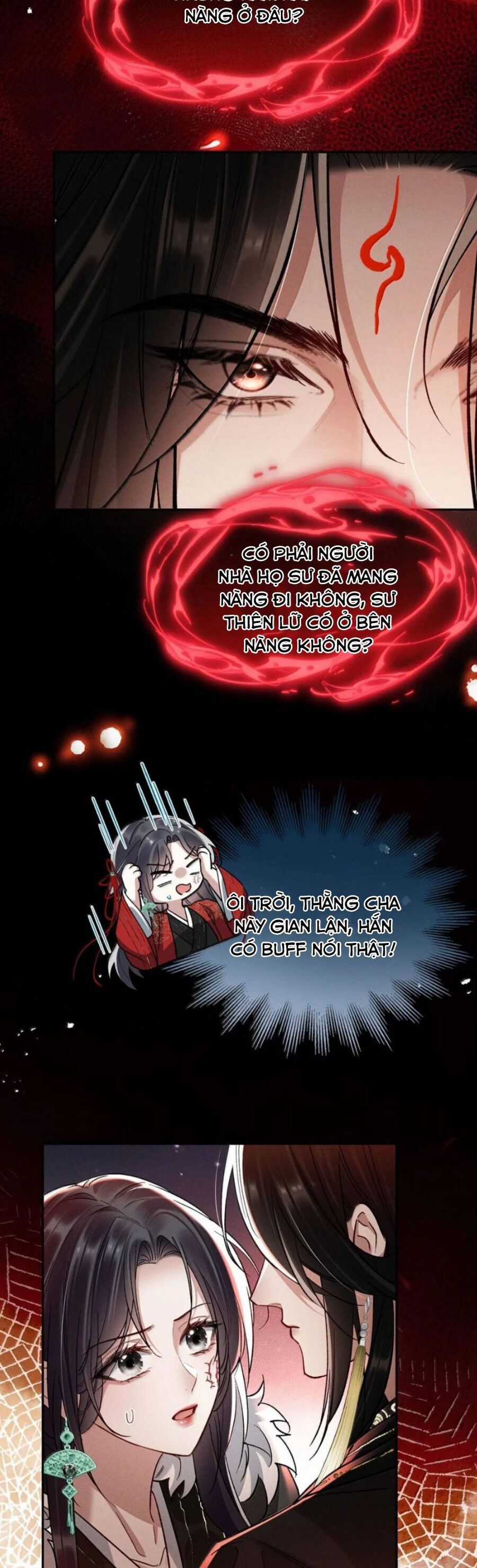 Dâng Cá Muối Lên Cho Sư Tổ - Chapter 50 - Trang 8