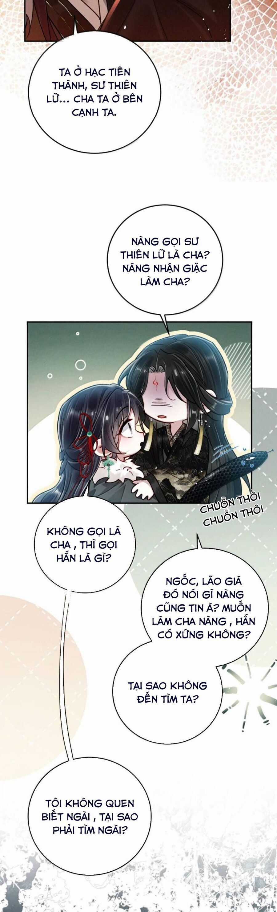Dâng Cá Muối Lên Cho Sư Tổ - Chapter 50 - Trang 9