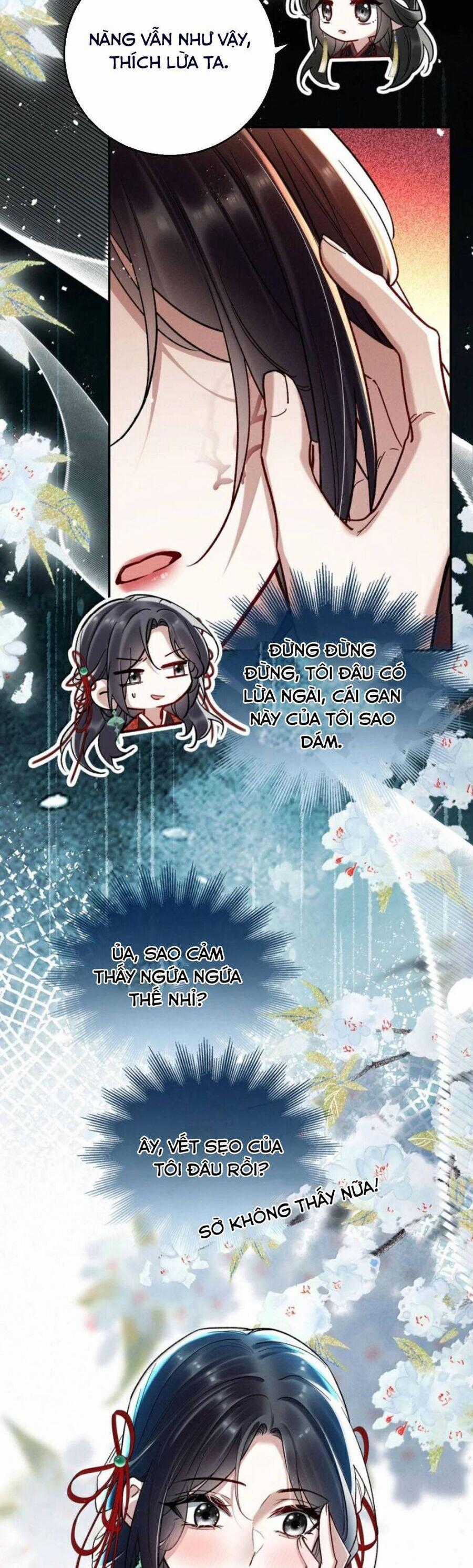 Dâng Cá Muối Lên Cho Sư Tổ - Chapter 51 - Trang 2