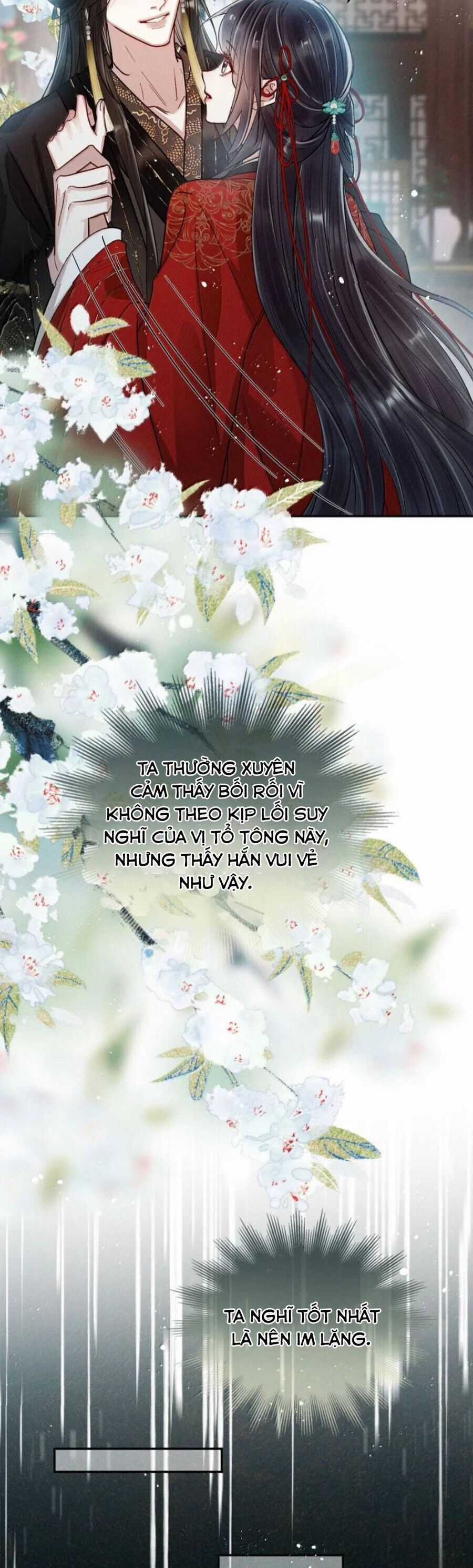 Dâng Cá Muối Lên Cho Sư Tổ - Chapter 51 - Trang 14