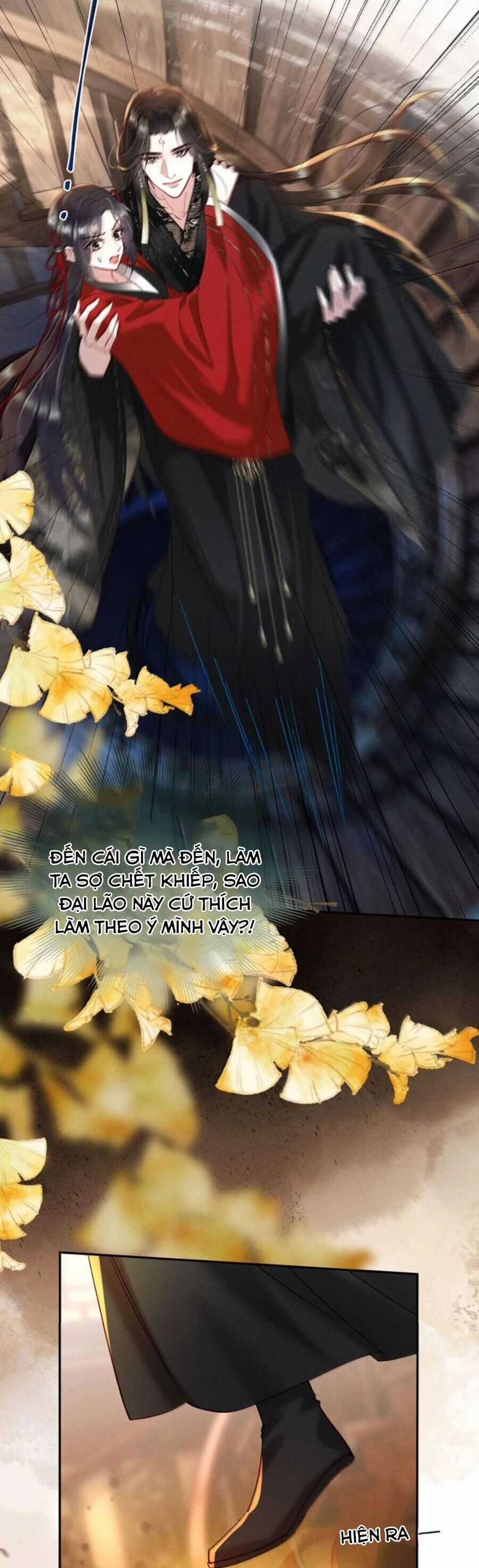 Dâng Cá Muối Lên Cho Sư Tổ - Chapter 51 - Trang 19