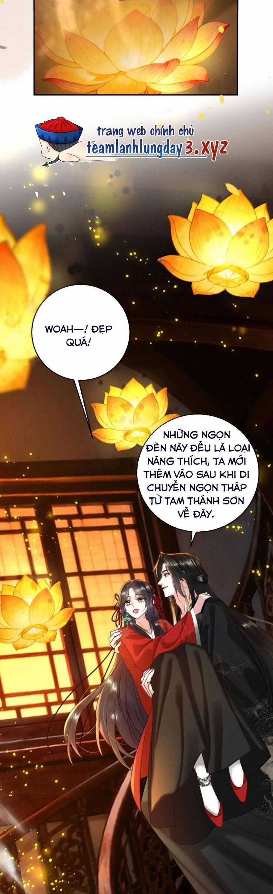 Dâng Cá Muối Lên Cho Sư Tổ - Chapter 51 - Trang 20