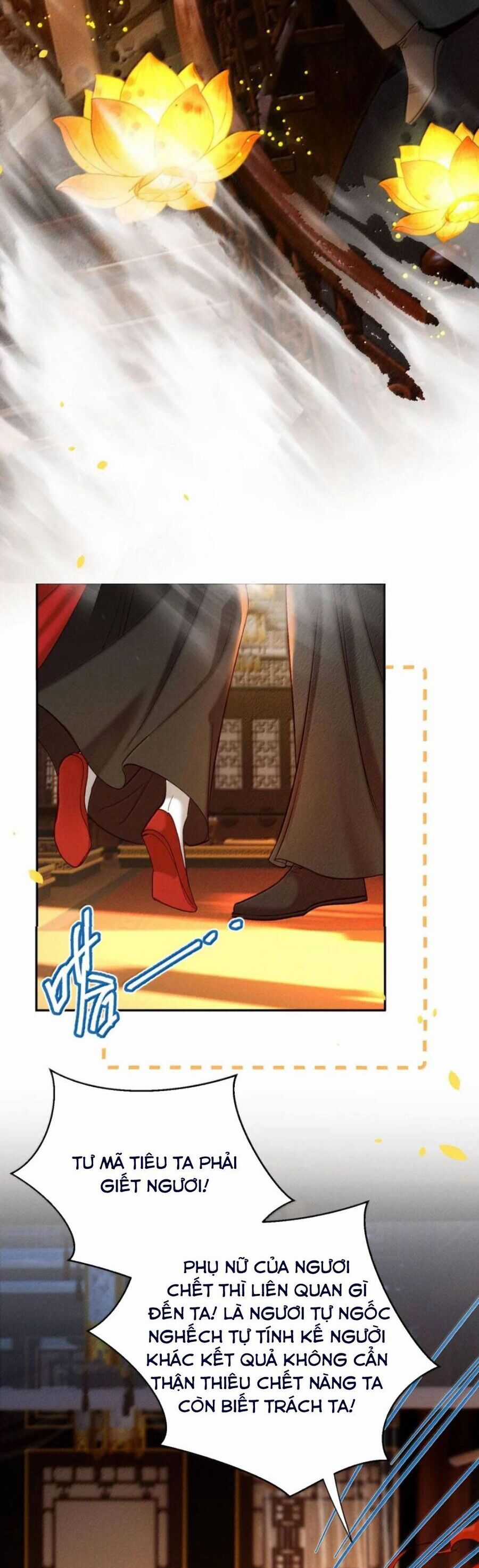 Dâng Cá Muối Lên Cho Sư Tổ - Chapter 51 - Trang 21