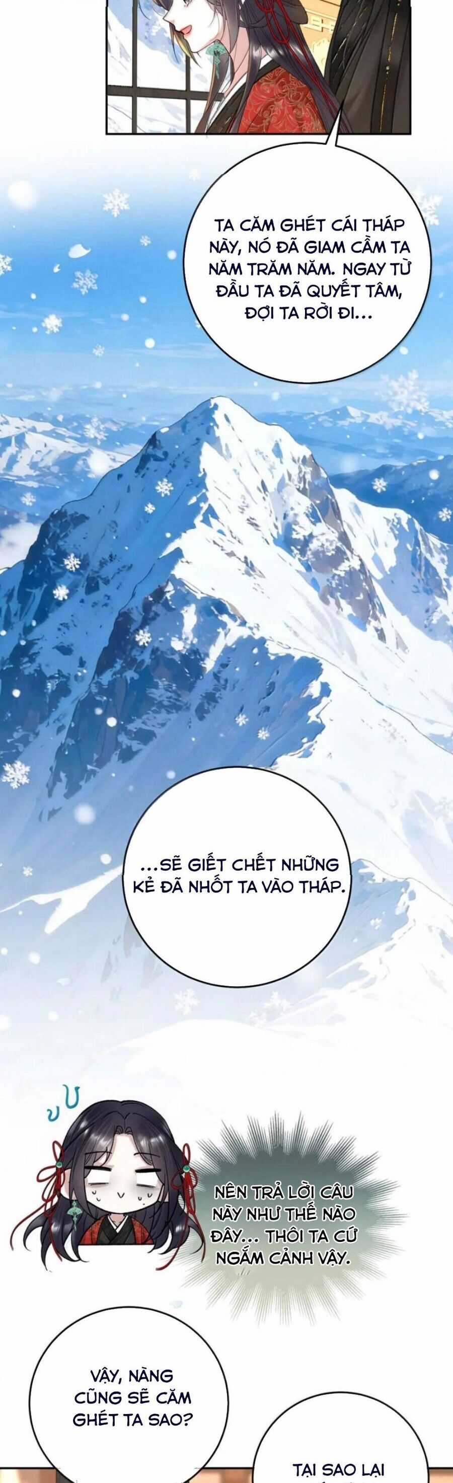 Dâng Cá Muối Lên Cho Sư Tổ - Chapter 51 - Trang 24