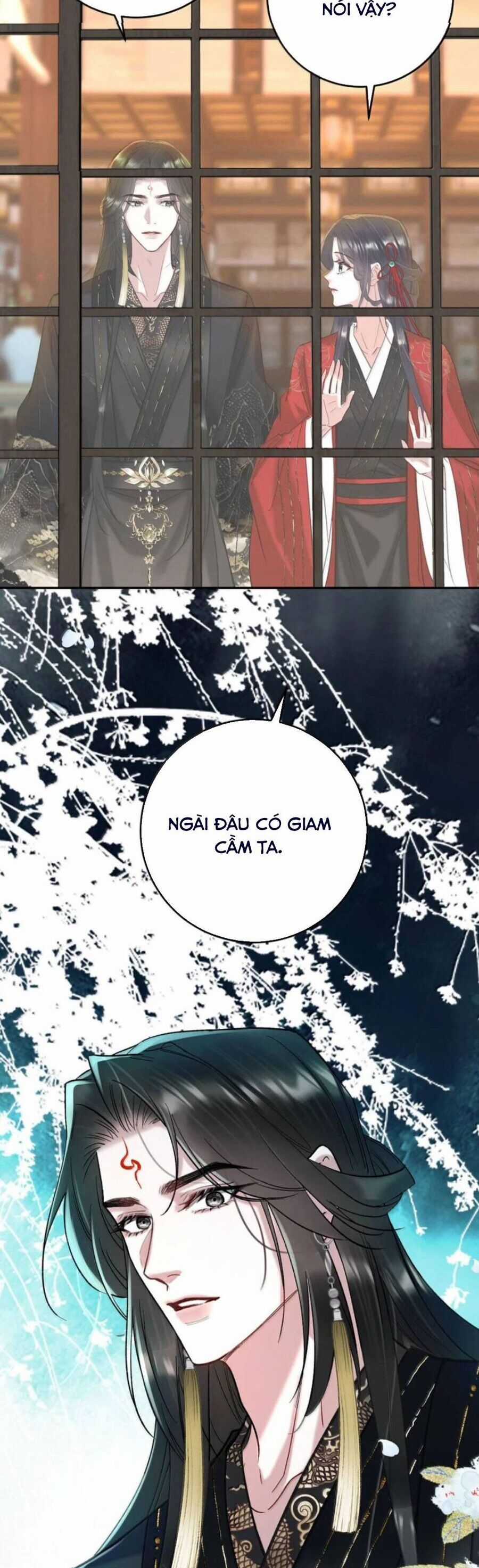 Dâng Cá Muối Lên Cho Sư Tổ - Chapter 51 - Trang 25