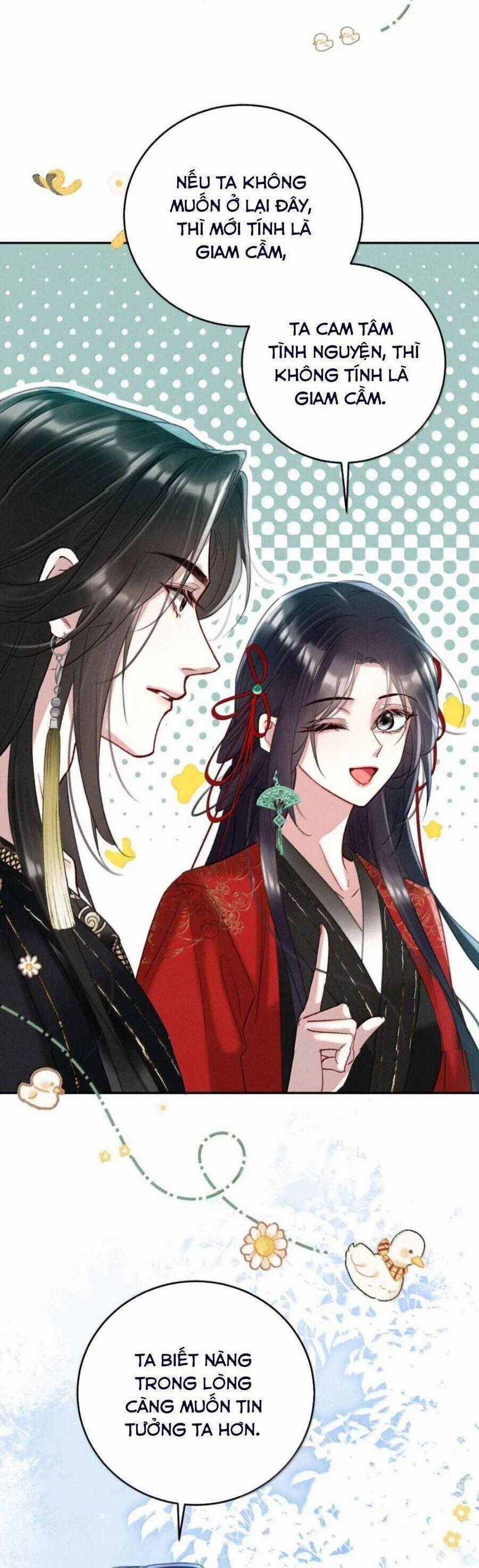 Dâng Cá Muối Lên Cho Sư Tổ - Chapter 51 - Trang 27