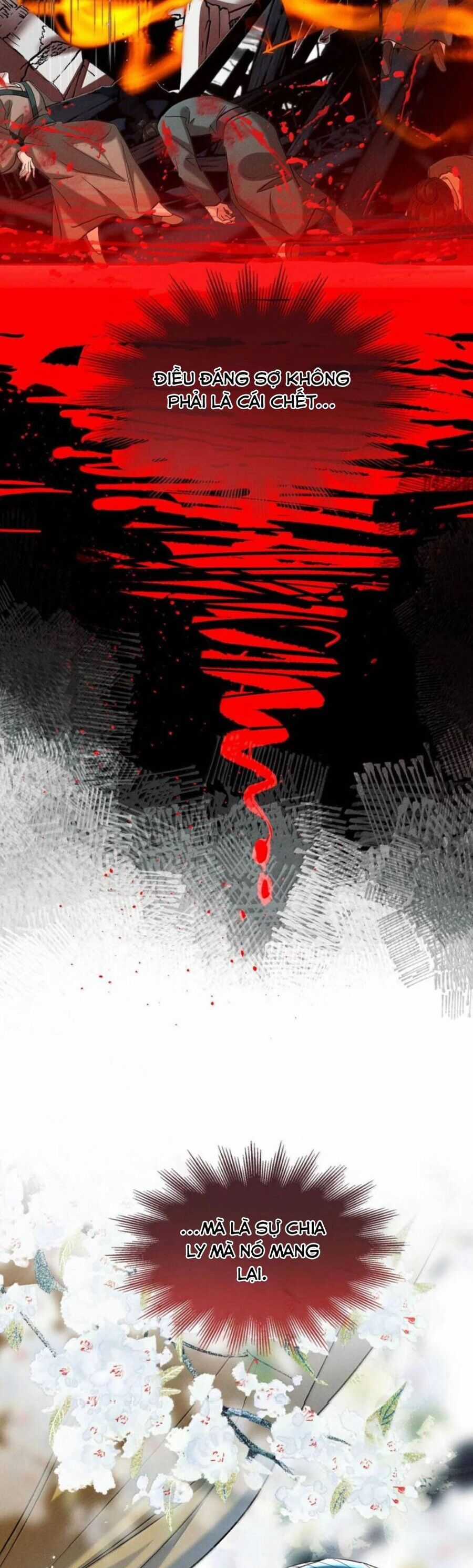 Dâng Cá Muối Lên Cho Sư Tổ - Chapter 51 - Trang 5