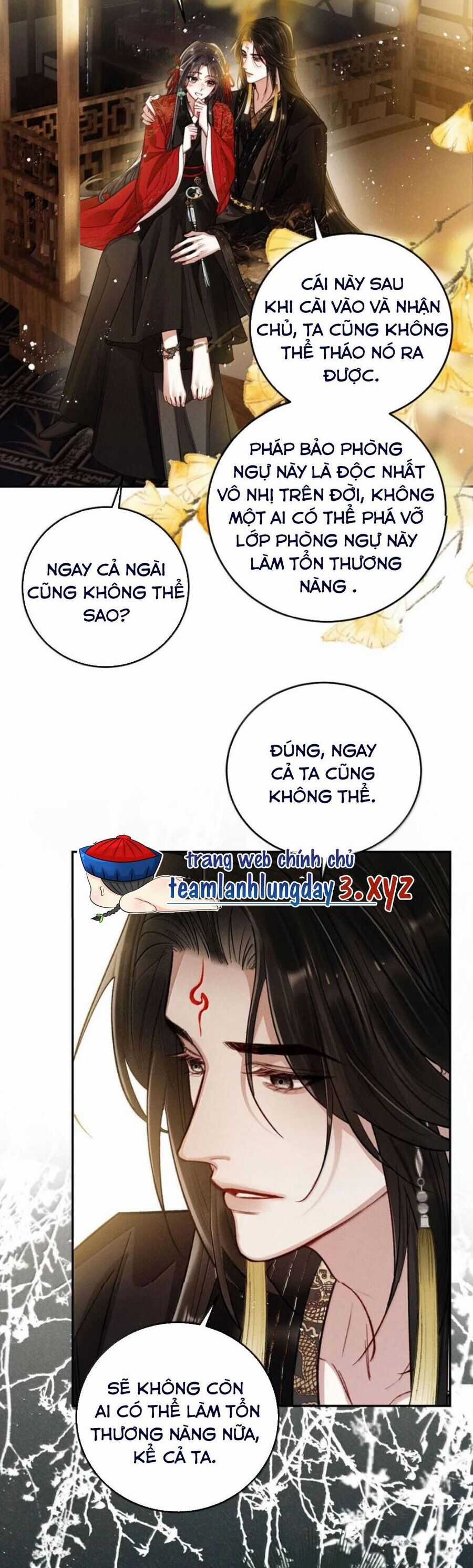Dâng Cá Muối Lên Cho Sư Tổ - Chapter 51 - Trang 10