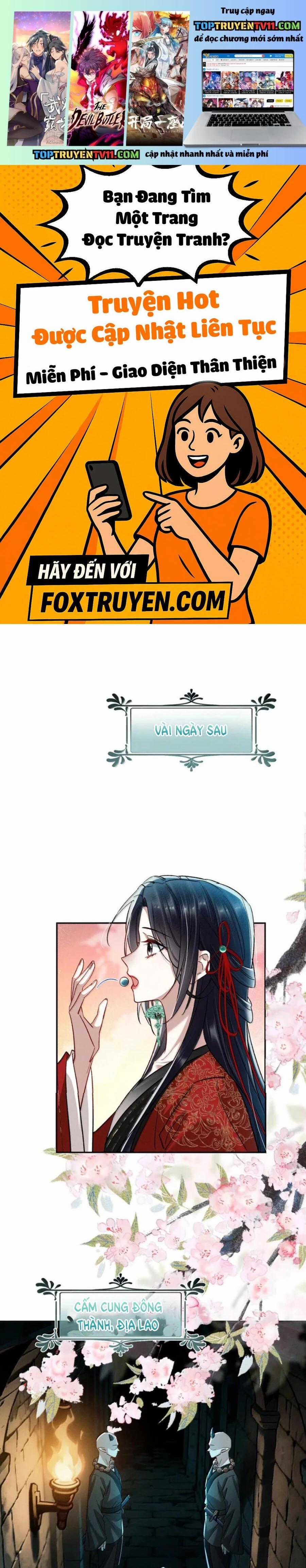 Dâng Cá Muối Lên Cho Sư Tổ - Chapter 52 - Trang 1