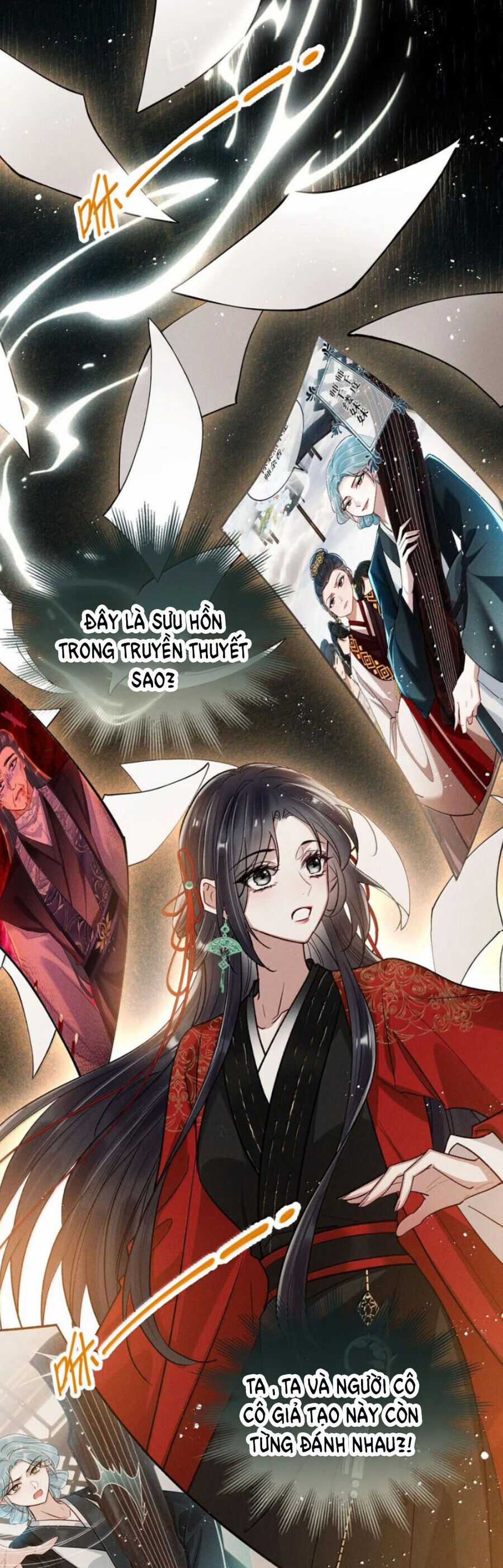 Dâng Cá Muối Lên Cho Sư Tổ - Chapter 52 - Trang 12