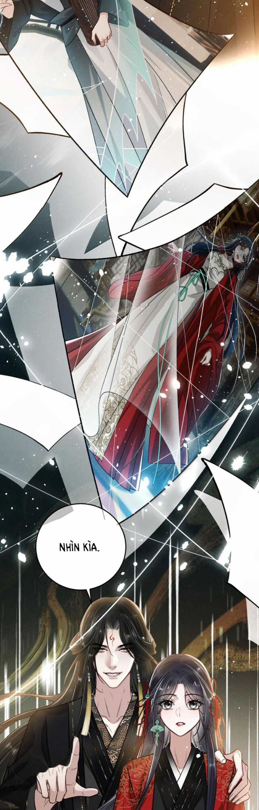 Dâng Cá Muối Lên Cho Sư Tổ - Chapter 52 - Trang 13