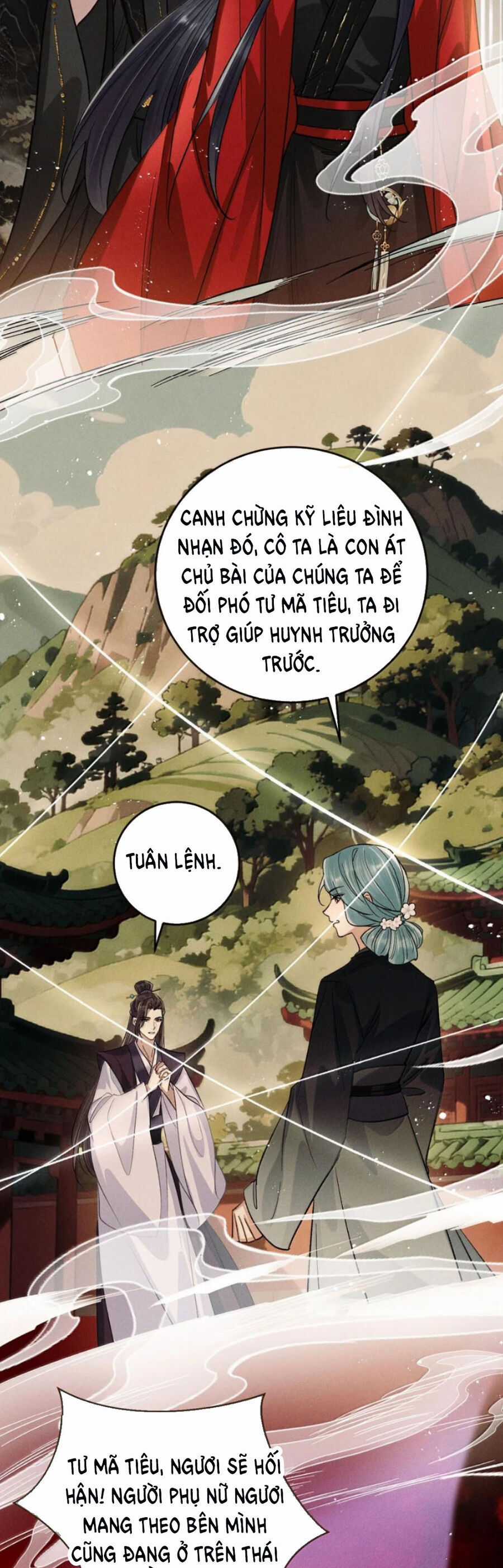 Dâng Cá Muối Lên Cho Sư Tổ - Chapter 52 - Trang 14
