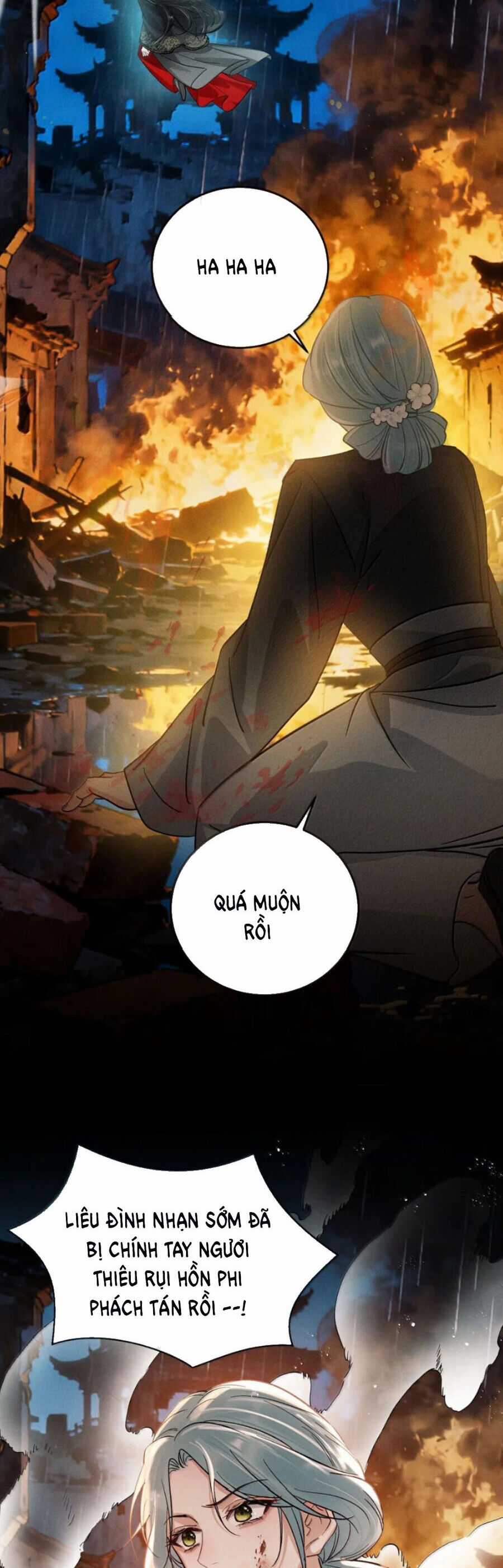 Dâng Cá Muối Lên Cho Sư Tổ - Chapter 52 - Trang 16