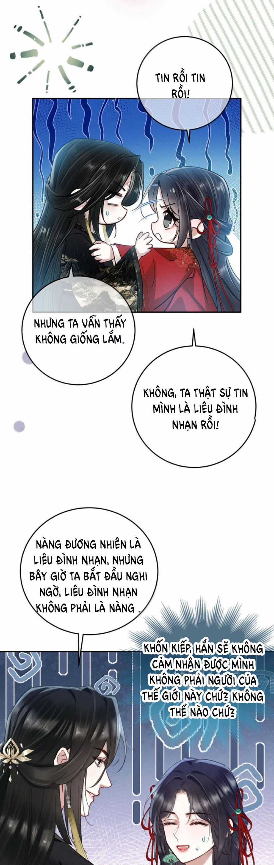 Dâng Cá Muối Lên Cho Sư Tổ - Chapter 52 - Trang 20