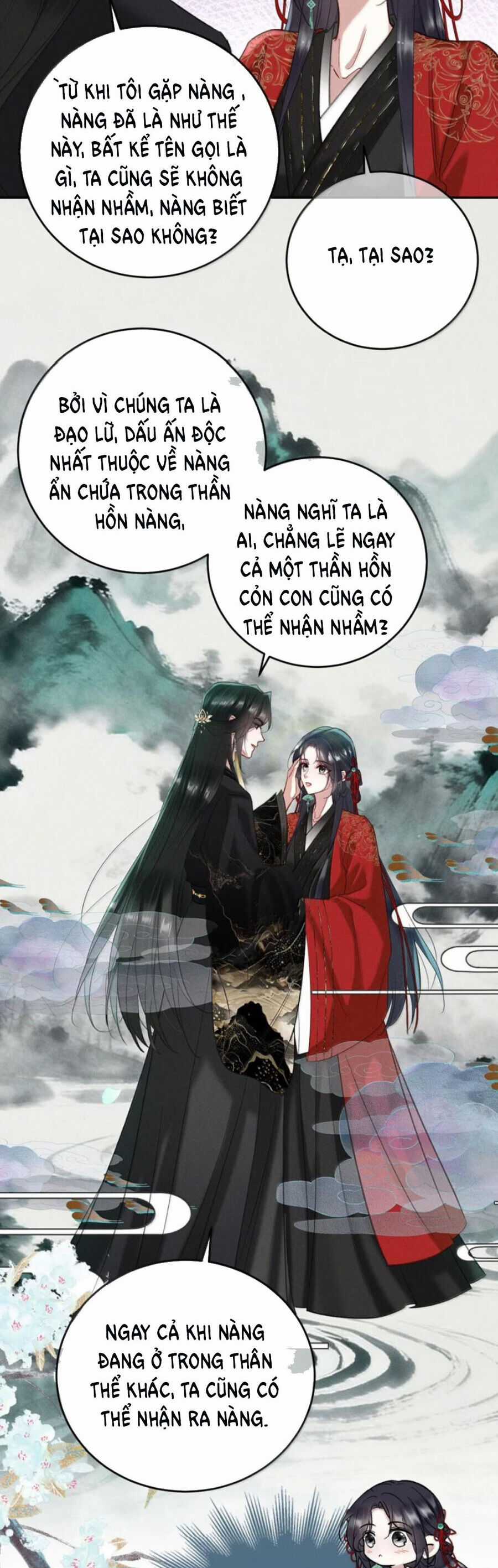 Dâng Cá Muối Lên Cho Sư Tổ - Chapter 52 - Trang 21