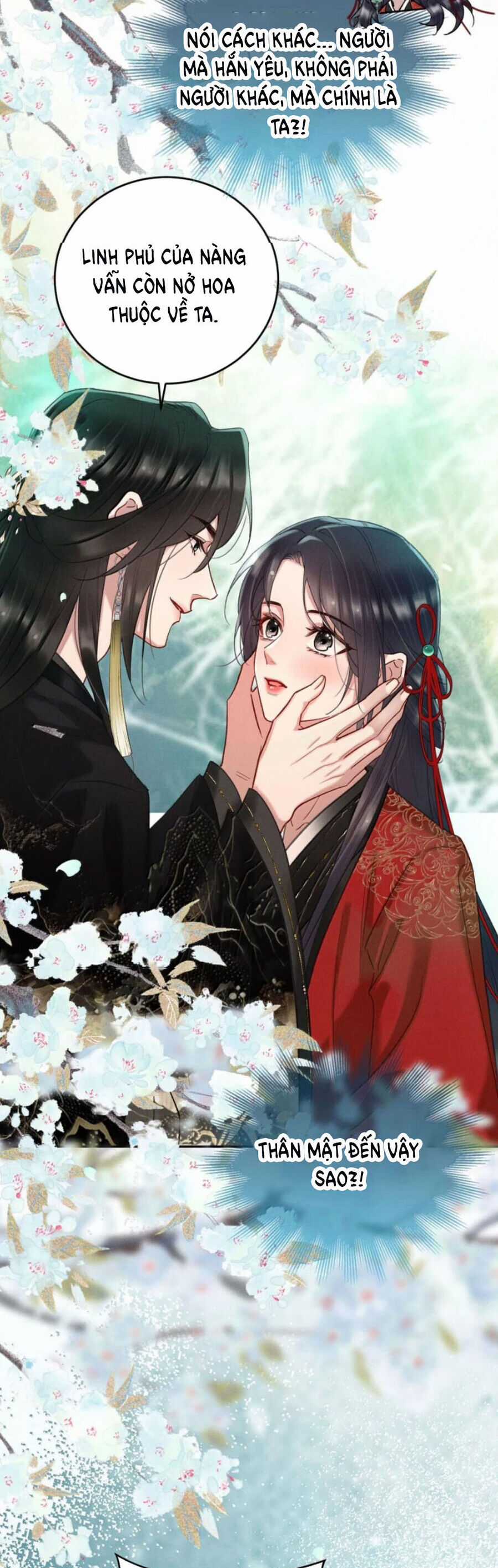 Dâng Cá Muối Lên Cho Sư Tổ - Chapter 52 - Trang 22