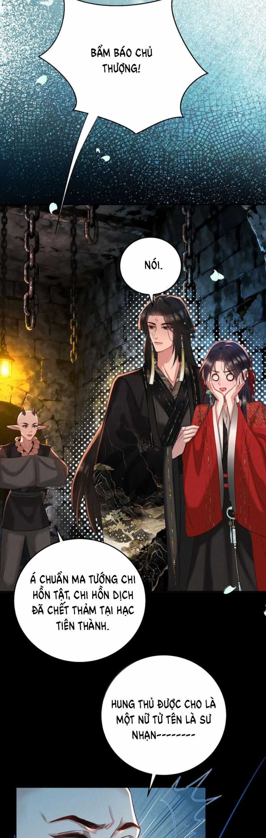 Dâng Cá Muối Lên Cho Sư Tổ - Chapter 52 - Trang 23