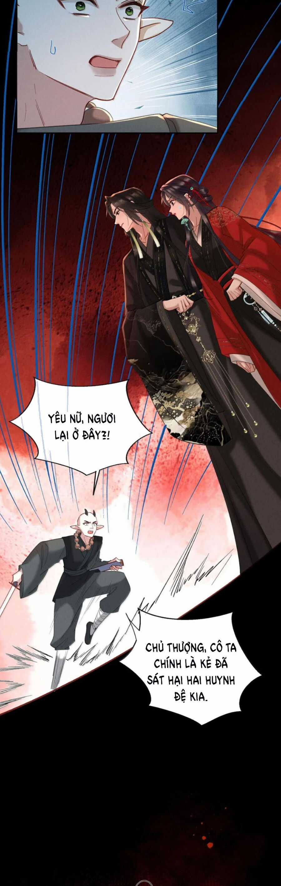 Dâng Cá Muối Lên Cho Sư Tổ - Chapter 52 - Trang 24