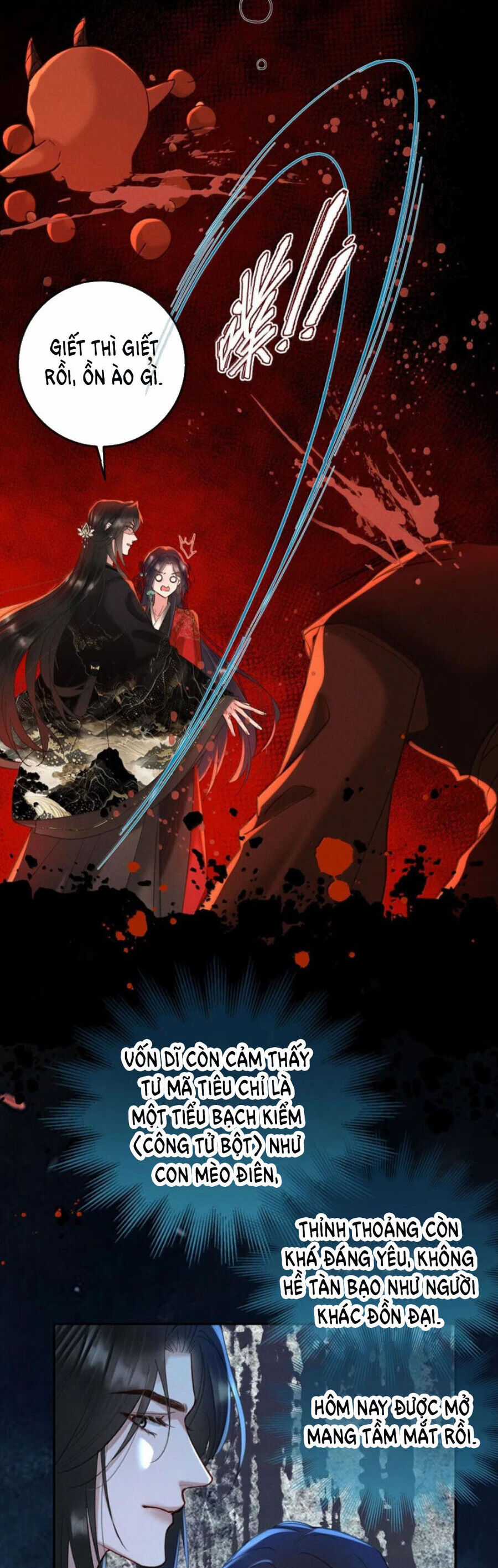 Dâng Cá Muối Lên Cho Sư Tổ - Chapter 52 - Trang 25