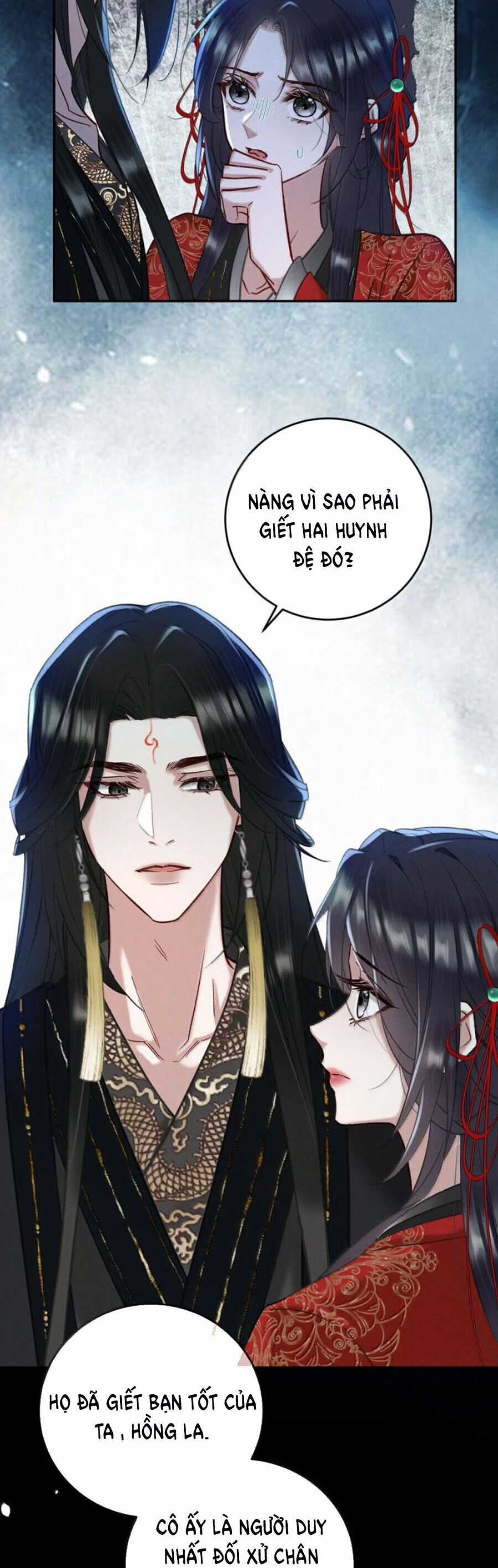 Dâng Cá Muối Lên Cho Sư Tổ - Chapter 52 - Trang 26