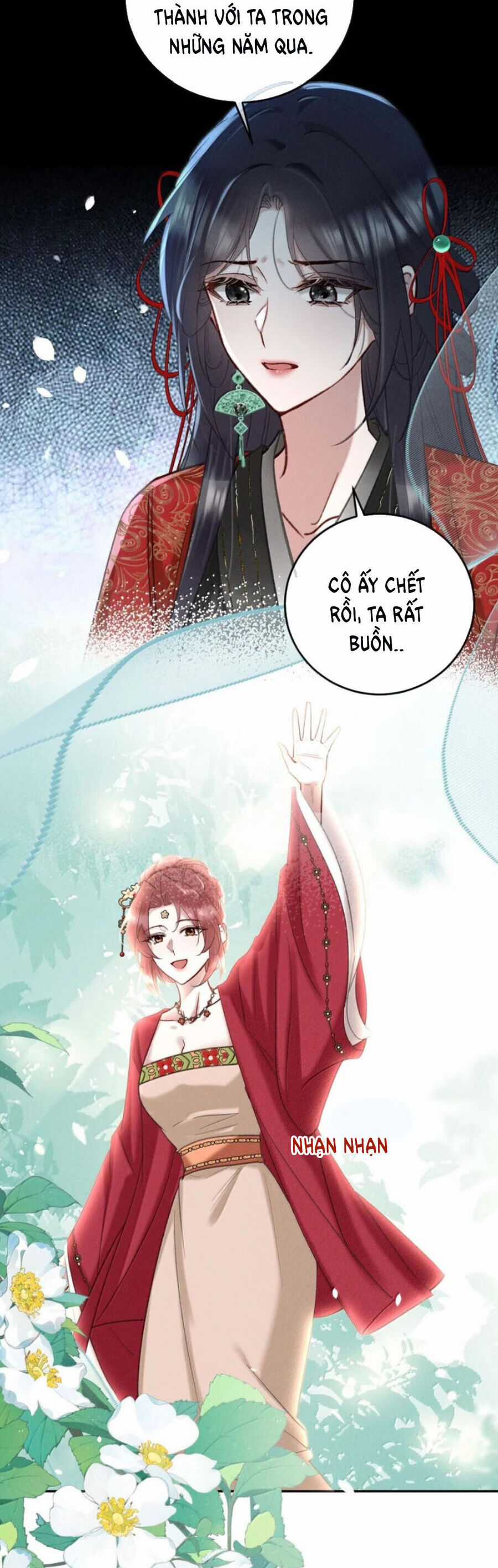 Dâng Cá Muối Lên Cho Sư Tổ - Chapter 52 - Trang 27