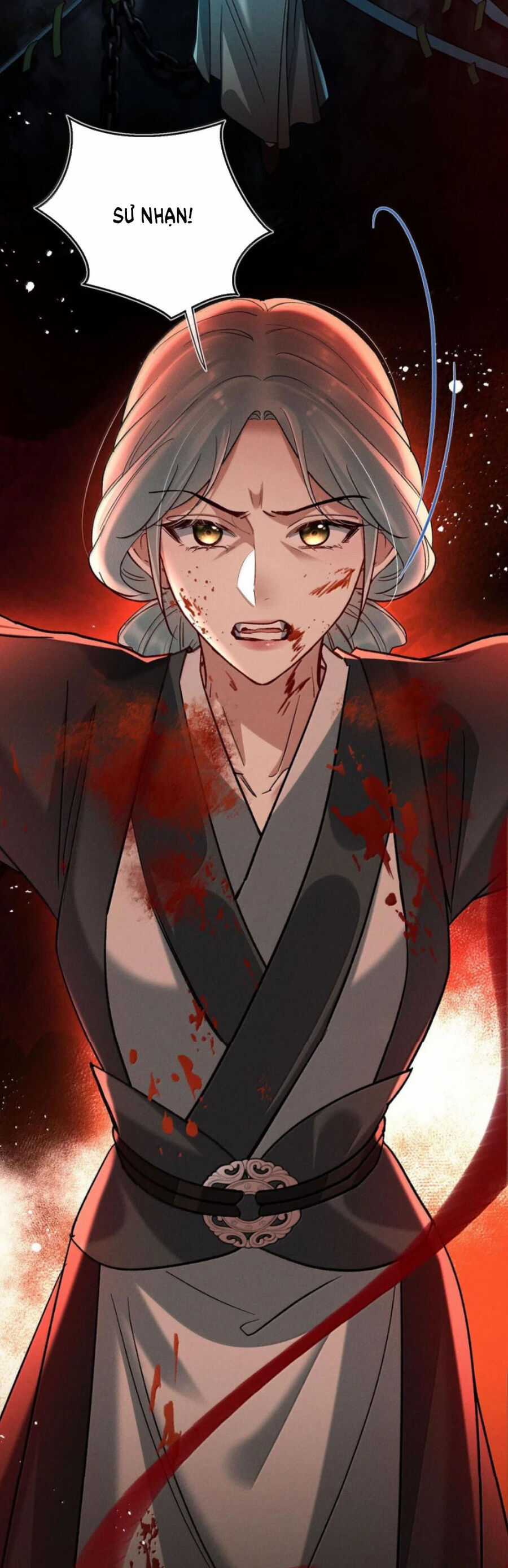 Dâng Cá Muối Lên Cho Sư Tổ - Chapter 52 - Trang 6