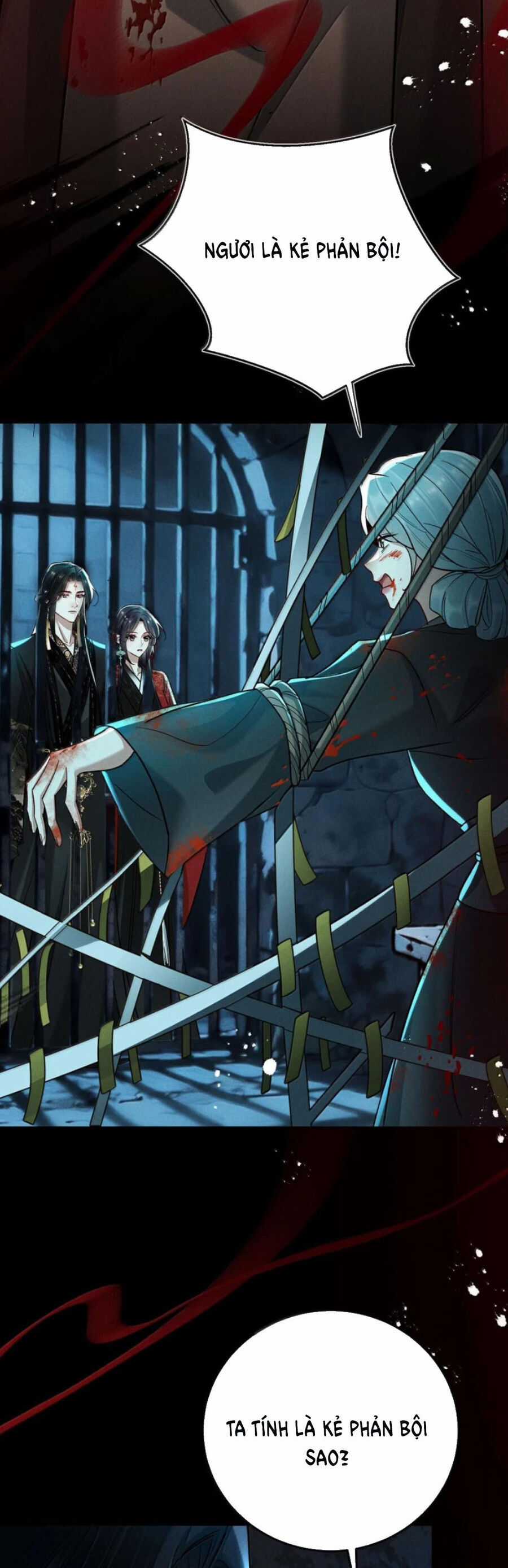 Dâng Cá Muối Lên Cho Sư Tổ - Chapter 52 - Trang 7