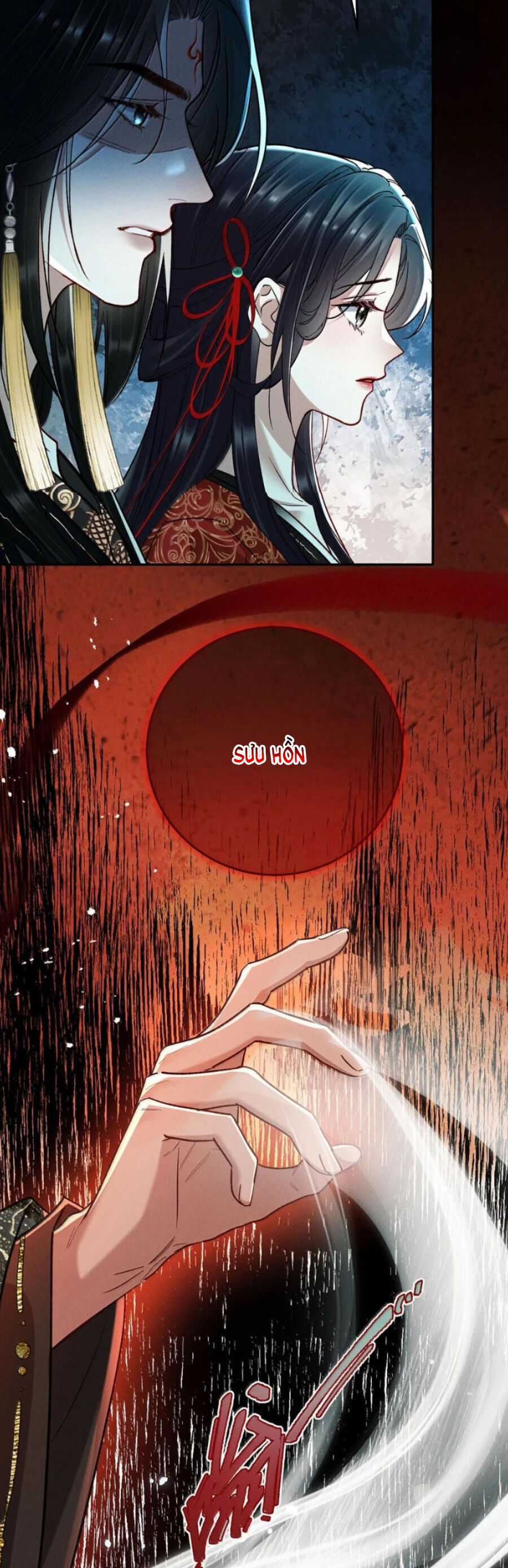 Dâng Cá Muối Lên Cho Sư Tổ - Chapter 52 - Trang 8