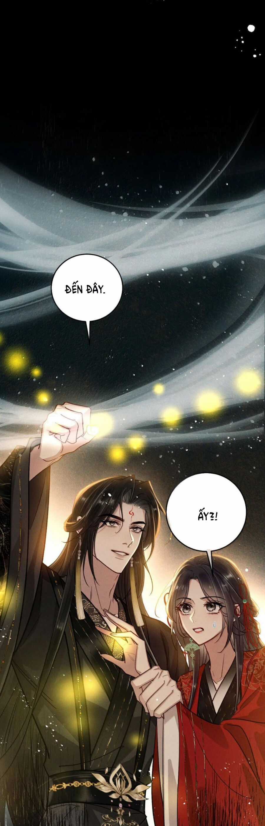 Dâng Cá Muối Lên Cho Sư Tổ - Chapter 52 - Trang 10