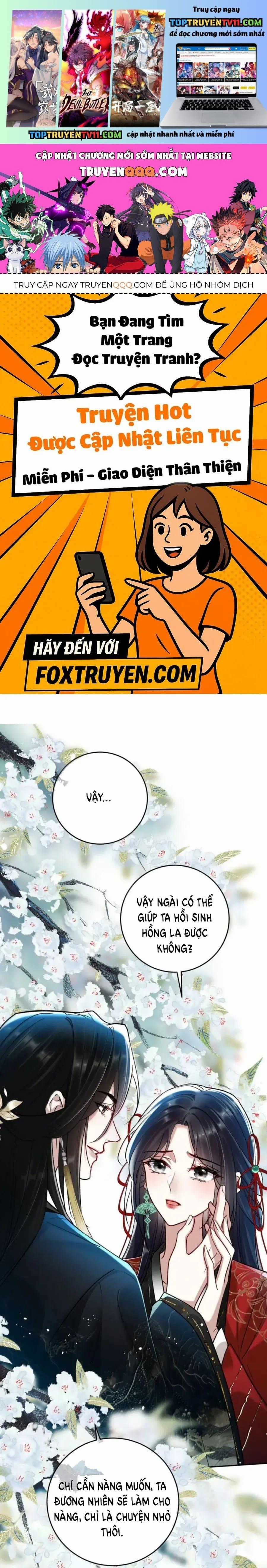 Dâng Cá Muối Lên Cho Sư Tổ - Chapter 53 - Trang 1