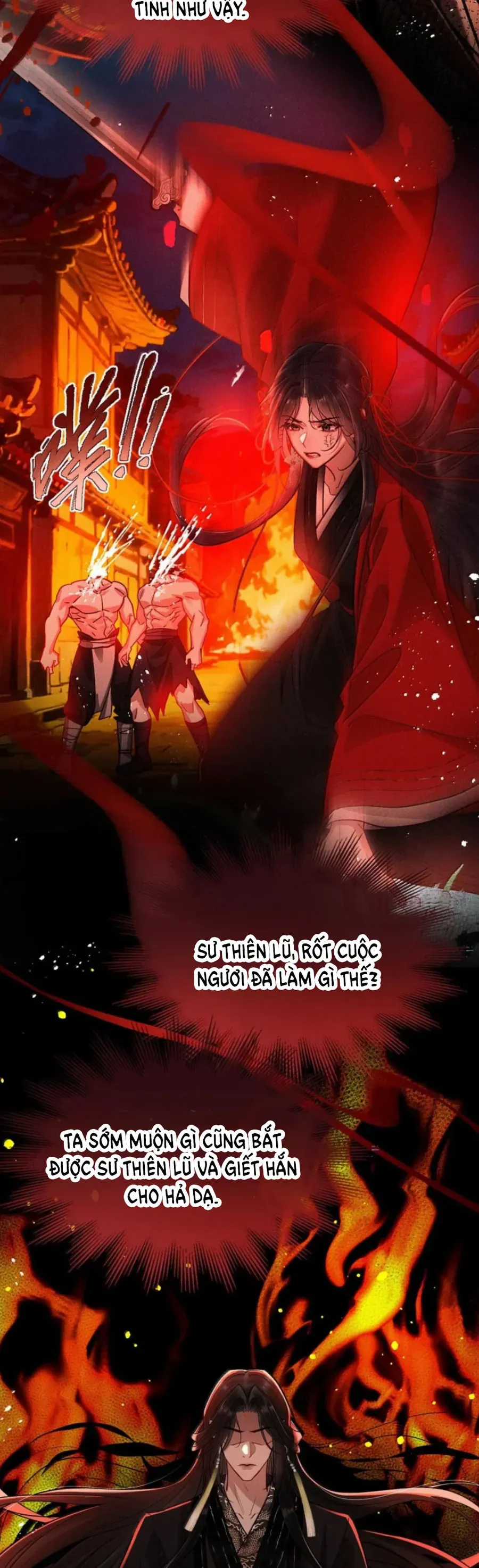 Dâng Cá Muối Lên Cho Sư Tổ - Chapter 53 - Trang 4