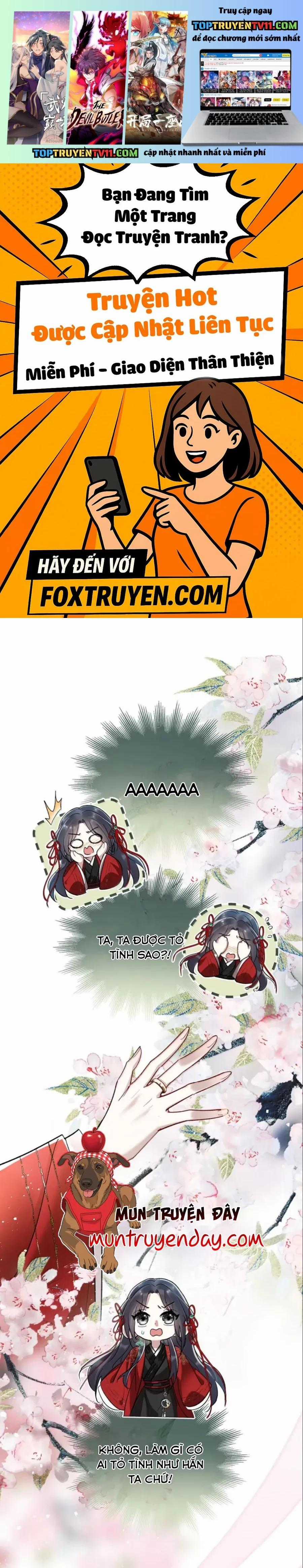 Dâng Cá Muối Lên Cho Sư Tổ - Chapter 54 - Trang 1