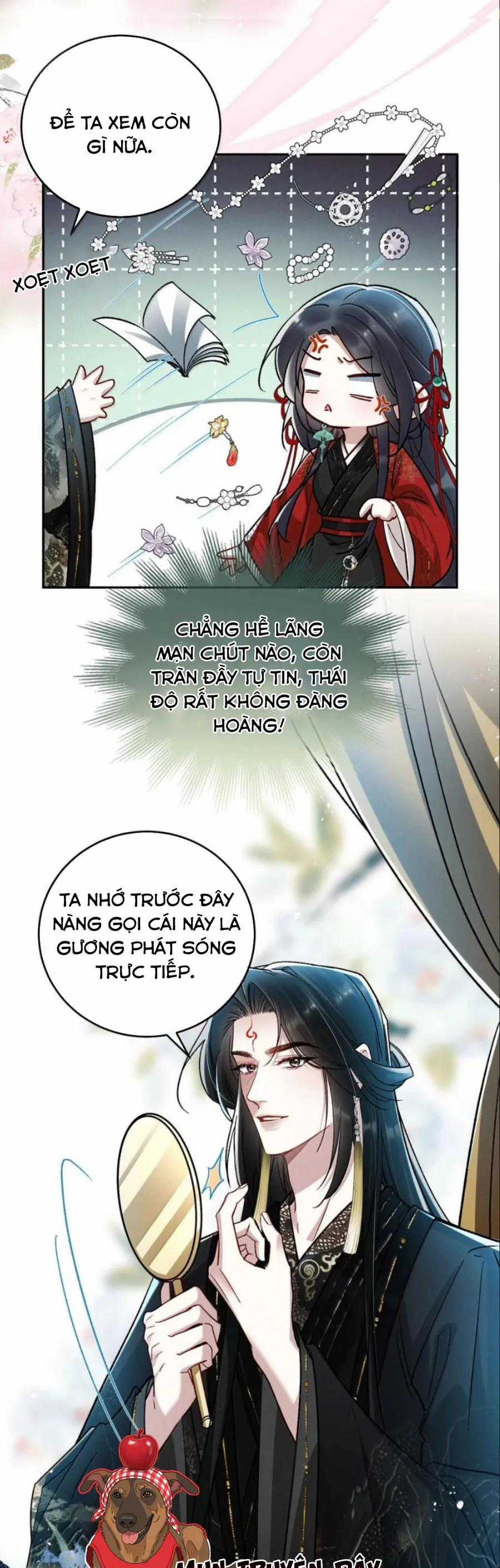 Dâng Cá Muối Lên Cho Sư Tổ - Chapter 54 - Trang 2