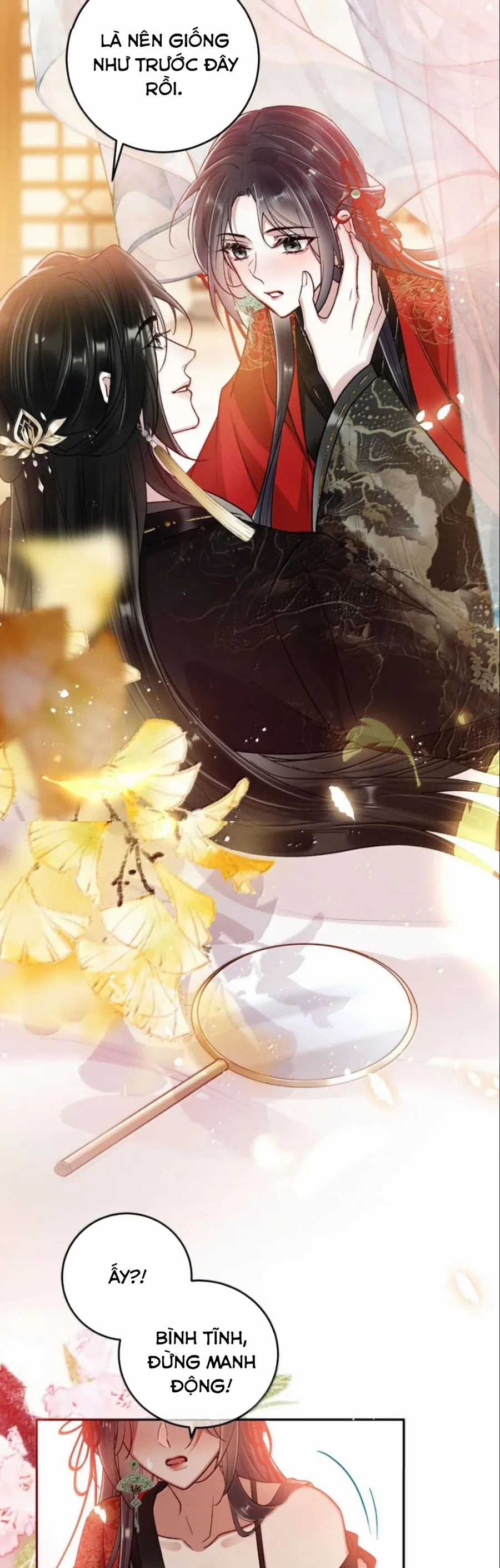 Dâng Cá Muối Lên Cho Sư Tổ - Chapter 54 - Trang 11