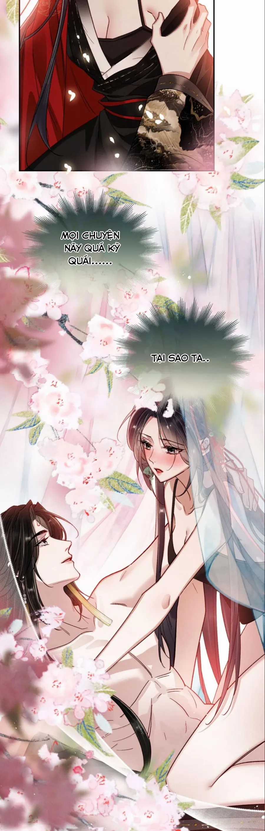 Dâng Cá Muối Lên Cho Sư Tổ - Chapter 54 - Trang 12