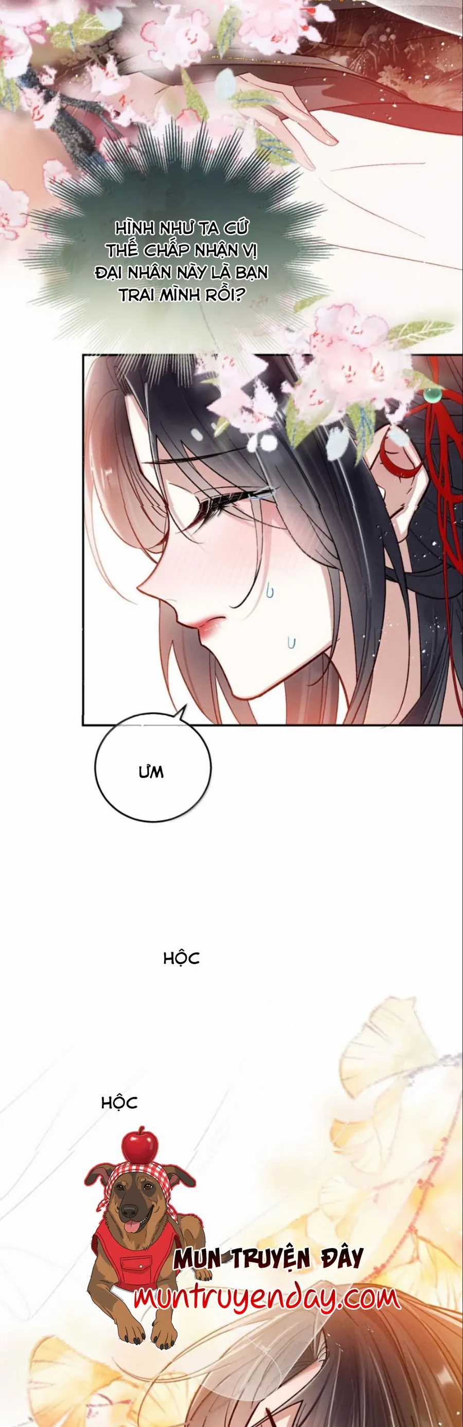 Dâng Cá Muối Lên Cho Sư Tổ - Chapter 54 - Trang 13