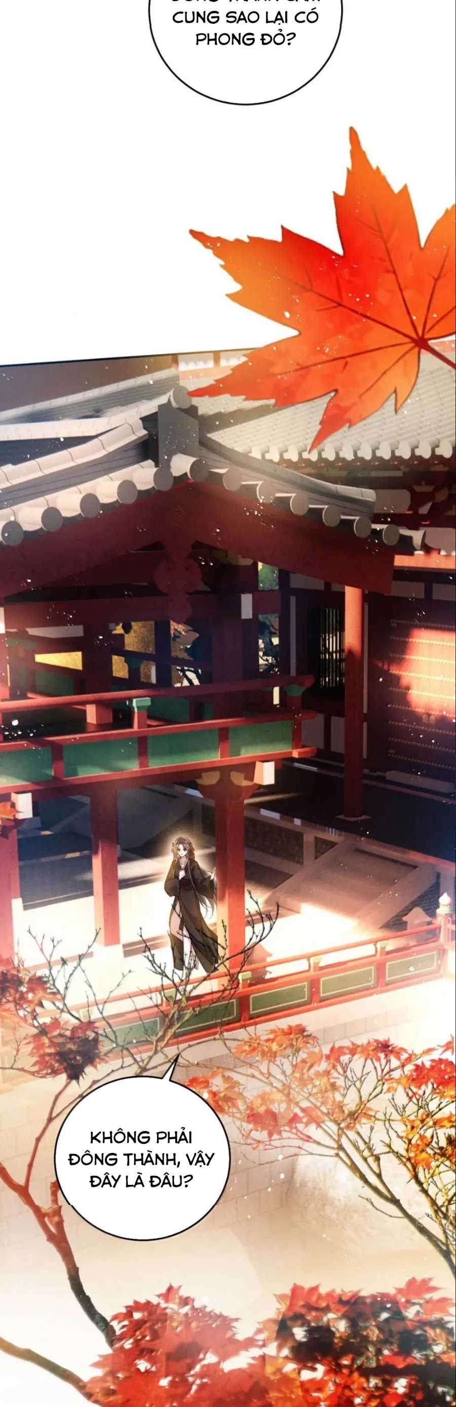 Dâng Cá Muối Lên Cho Sư Tổ - Chapter 54 - Trang 17