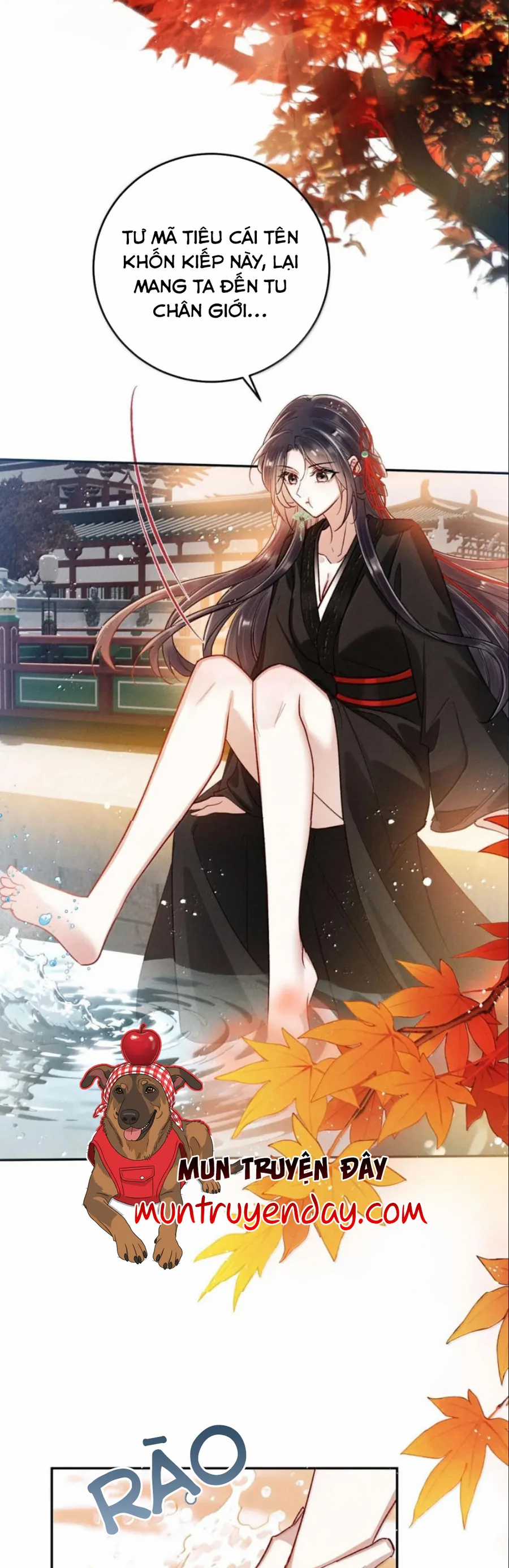 Dâng Cá Muối Lên Cho Sư Tổ - Chapter 54 - Trang 18