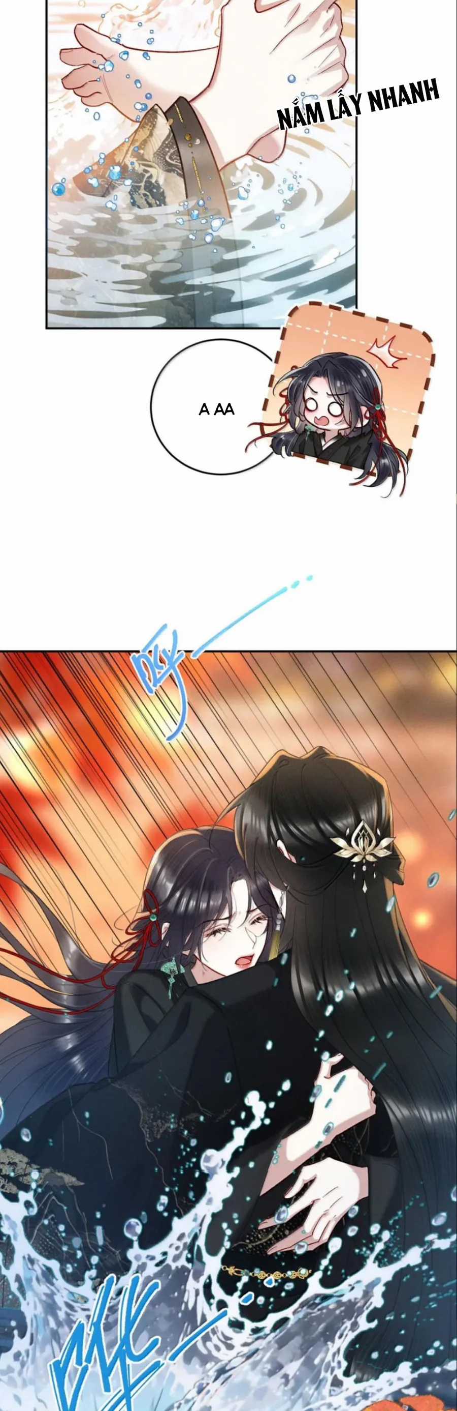 Dâng Cá Muối Lên Cho Sư Tổ - Chapter 54 - Trang 19