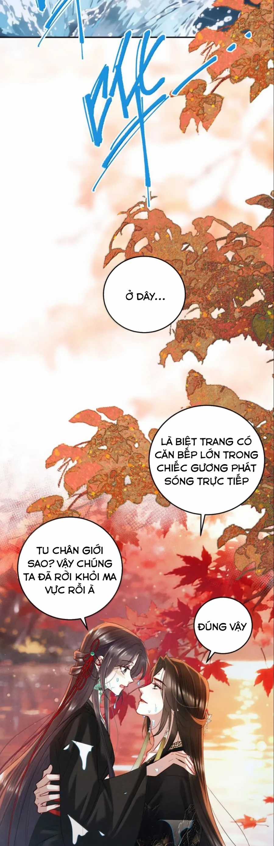 Dâng Cá Muối Lên Cho Sư Tổ - Chapter 54 - Trang 20