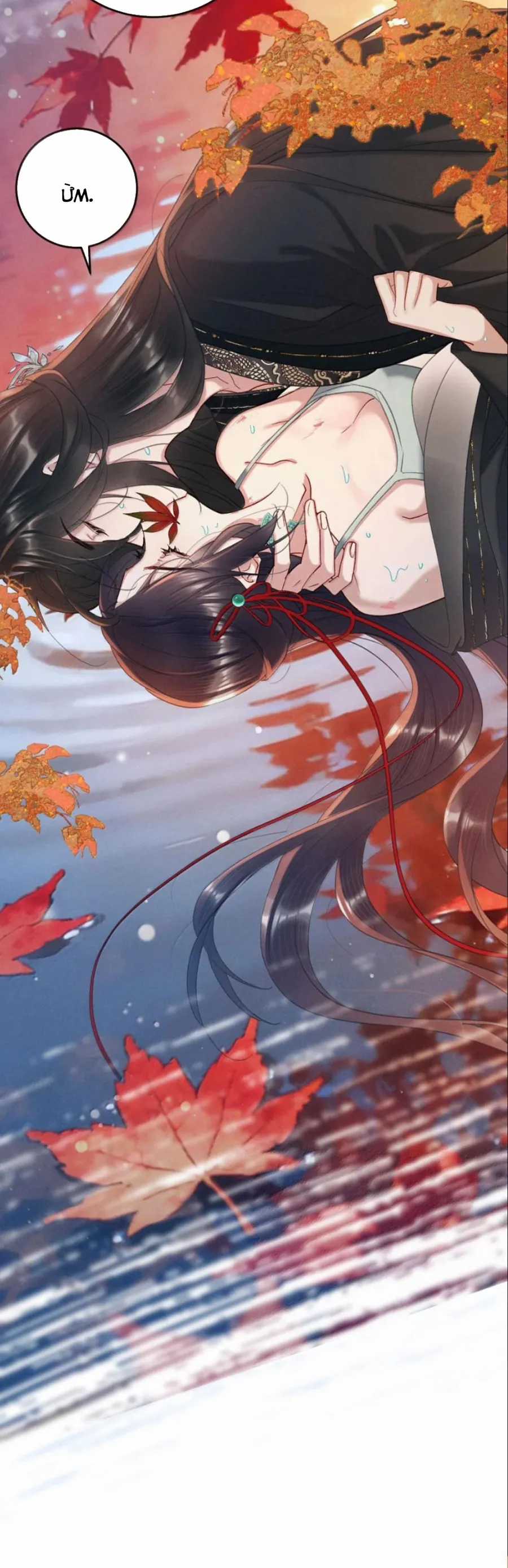 Dâng Cá Muối Lên Cho Sư Tổ - Chapter 54 - Trang 23