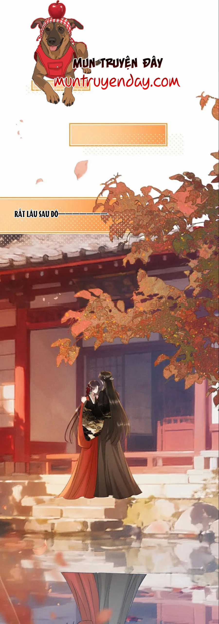 Dâng Cá Muối Lên Cho Sư Tổ - Chapter 54 - Trang 24