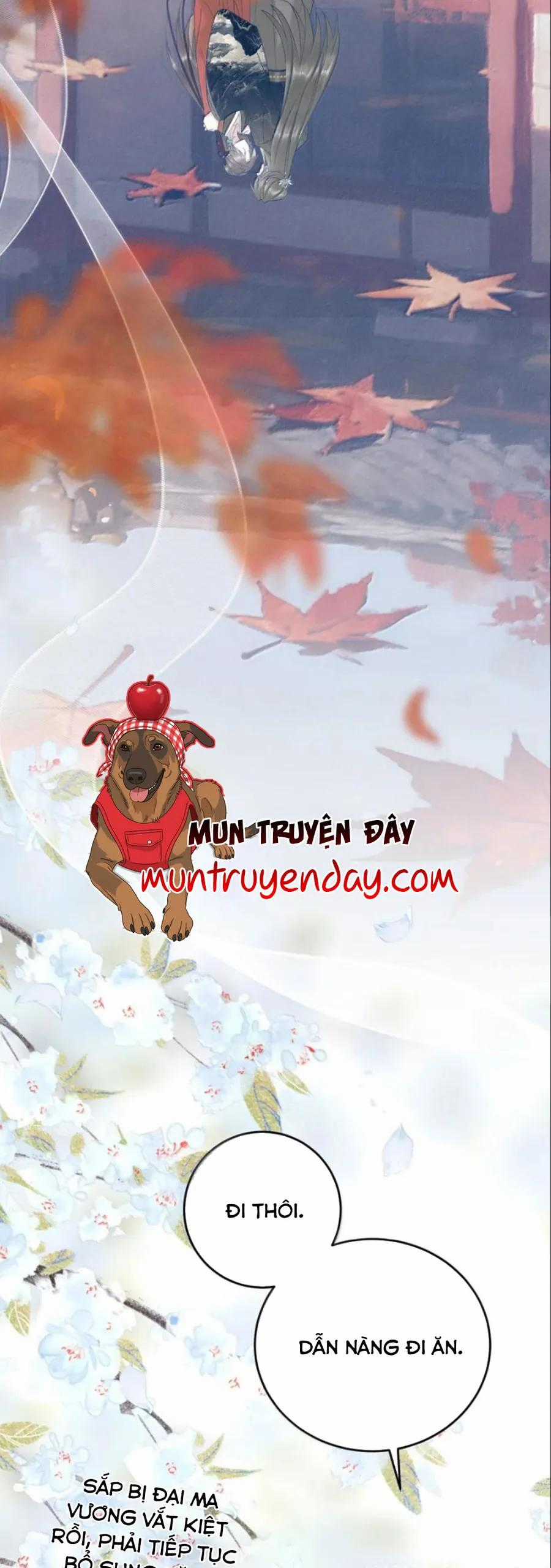 Dâng Cá Muối Lên Cho Sư Tổ - Chapter 54 - Trang 25